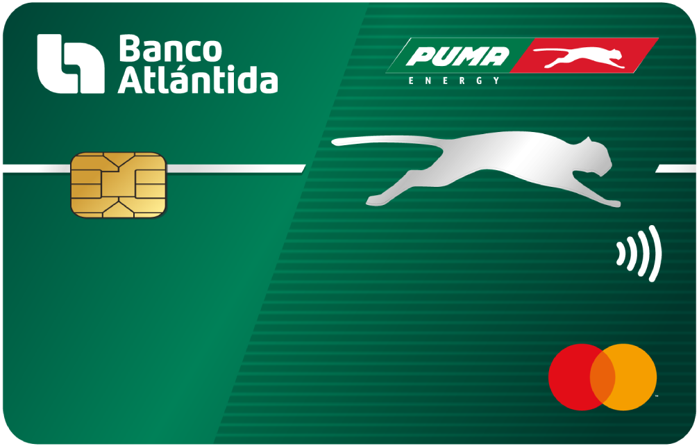 Mastercard Puma Standard